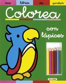 COLOREA CON CERAS | 9788430541812 | . | Galatea Llibres | Llibreria online de Reus, Tarragona | Comprar llibres en català i castellà online