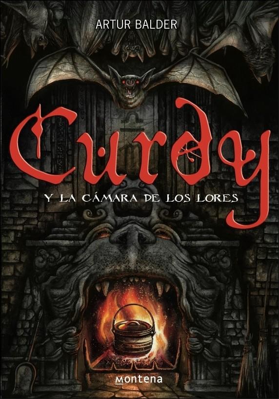 CURDY Y LA CAMARA DE LOS LORES | 9788484413318 | BALDER, ARTUR | Galatea Llibres | Llibreria online de Reus, Tarragona | Comprar llibres en català i castellà online