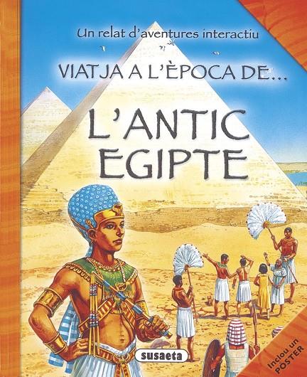 VIATJA A L'EPOCA DE L'ANTIC EGIPTE | 9788467748222 | HARRIS, NICHOLAS | Galatea Llibres | Llibreria online de Reus, Tarragona | Comprar llibres en català i castellà online