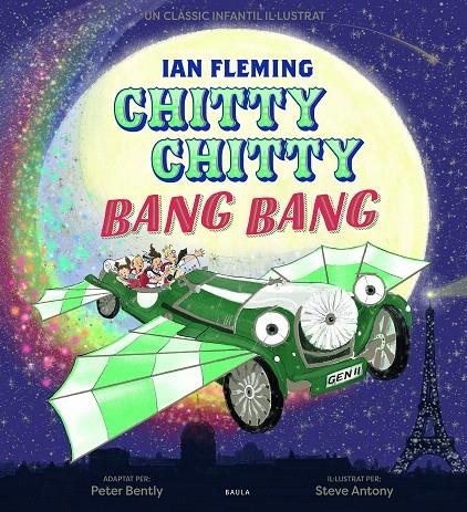 CHITTY CHITTY BANG BANG | 9788447943241 | FLEMING, IAN | Galatea Llibres | Llibreria online de Reus, Tarragona | Comprar llibres en català i castellà online