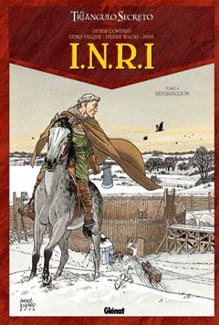 INRI 4: RESURRECCION | 9788483573051 | CONVARD, DIDIER | Galatea Llibres | Librería online de Reus, Tarragona | Comprar libros en catalán y castellano online