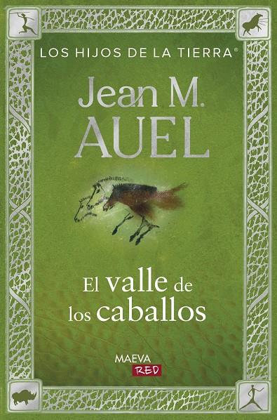 EL VALLE DE LOS CABALLOS | 9788410260283 | AUEL, JEAN MARIE | Galatea Llibres | Llibreria online de Reus, Tarragona | Comprar llibres en català i castellà online