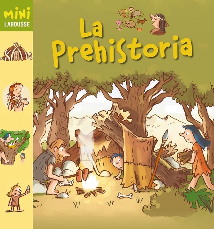 PREHISTORIA, LA | 9788480169592 | Galatea Llibres | Librería online de Reus, Tarragona | Comprar libros en catalán y castellano online