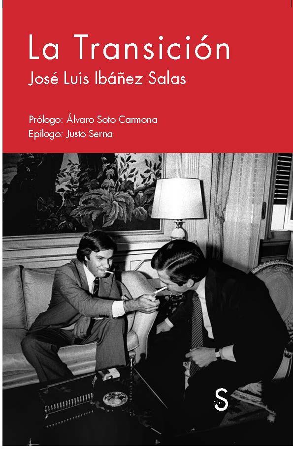 LA TRANSICIÓN | 9788477376231 | IBÁÑEZ SALAS, JOSÉ LUIS | Galatea Llibres | Llibreria online de Reus, Tarragona | Comprar llibres en català i castellà online