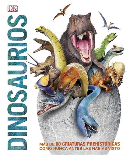 DINOSAURIOS | 9780241420539 | Galatea Llibres | Llibreria online de Reus, Tarragona | Comprar llibres en català i castellà online