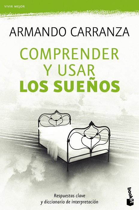 COMPRENDER Y USAR LOS SUEÑOS | 9788427037779 | CARRANZA, ARMANDO | Galatea Llibres | Llibreria online de Reus, Tarragona | Comprar llibres en català i castellà online