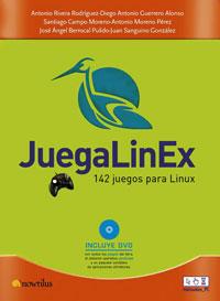 JUEGALINEX : 150 JUEGOS PARA LINUX | 9788497632454 | RIVERA RODRIGUEZ, ANTONIO ,  [ET. AL.] | Galatea Llibres | Llibreria online de Reus, Tarragona | Comprar llibres en català i castellà online