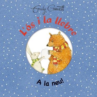 L'ÓS I LA LLEBRE. A LA NEU! | 9788416648566 | GRAVETT, EMILY | Galatea Llibres | Llibreria online de Reus, Tarragona | Comprar llibres en català i castellà online