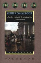 NUESTRO VISITANTE DE MEDIA NOCHE | 9788477023395 | CONAN DOYLE, ARTHUR | Galatea Llibres | Llibreria online de Reus, Tarragona | Comprar llibres en català i castellà online