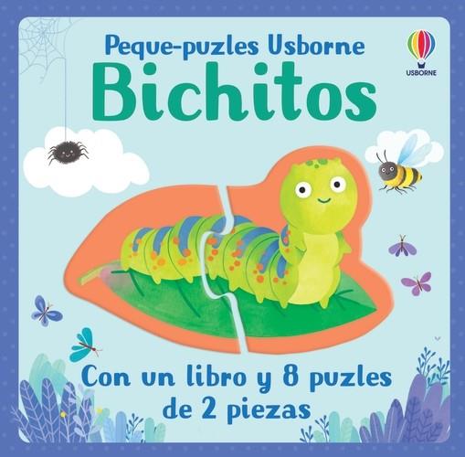 BICHITOS | 9781801318525 | OLDHAM, MATTHEW | Galatea Llibres | Llibreria online de Reus, Tarragona | Comprar llibres en català i castellà online