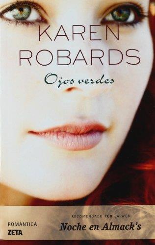 OJOS VERDES | 9788498721492 | ROBARDS, KAREN | Galatea Llibres | Librería online de Reus, Tarragona | Comprar libros en catalán y castellano online