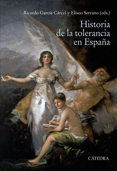 HISTORIA DE LA TOLERANCIA EN ESPAÑA | 9788437642581 | ALABRÚS IGLESIAS, ROSA MARÍA/ALBAREDA, JOAQUIM/AMELANG, JAMES S./ATIENZA LÓPEZ, ÁNGELA/BETRÁN MOYA,  | Galatea Llibres | Librería online de Reus, Tarragona | Comprar libros en catalán y castellano online