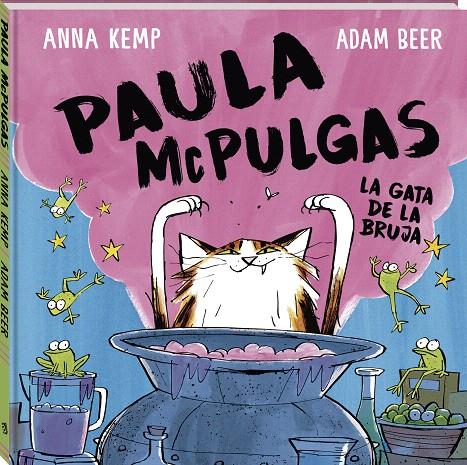 PAULA MCPULGAS | 9788419913470 | KEMP, ANNA | Galatea Llibres | Llibreria online de Reus, Tarragona | Comprar llibres en català i castellà online