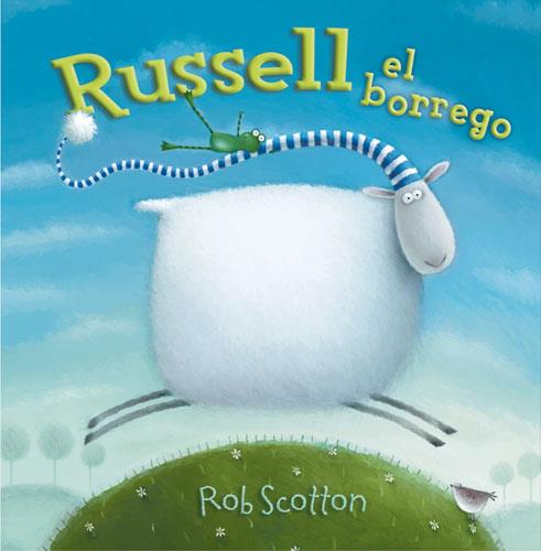 RUSSELL EL BORREGO | 9788420472218 | SCOTTON, ROB | Galatea Llibres | Librería online de Reus, Tarragona | Comprar libros en catalán y castellano online