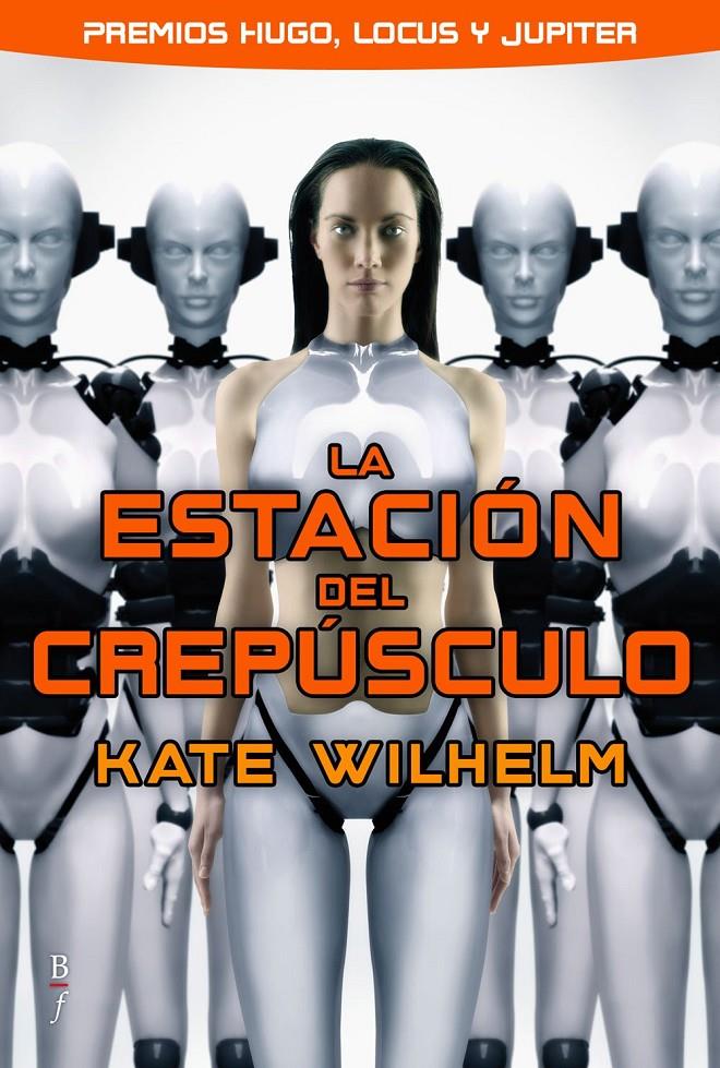 ESTACIÓN DEL CREPÚSCULO, LA | 9788496173910 | WILHELM, KATE | Galatea Llibres | Llibreria online de Reus, Tarragona | Comprar llibres en català i castellà online