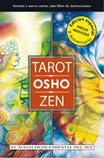 TAROT OSHO ZEN | 9788484451761 | OSHO | Galatea Llibres | Librería online de Reus, Tarragona | Comprar libros en catalán y castellano online