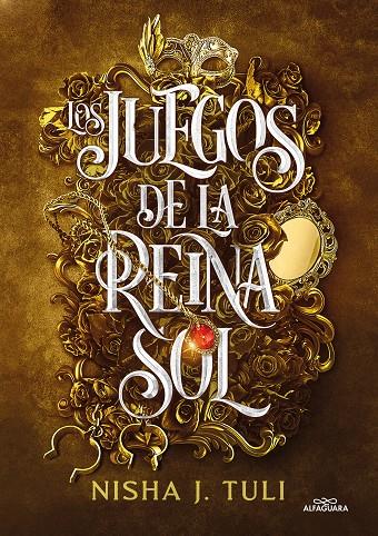 LOS JUEGOS DE LA REINA SOL (OURANOS 1) | 9788419688521 | J. TULI, NISHA | Galatea Llibres | Llibreria online de Reus, Tarragona | Comprar llibres en català i castellà online