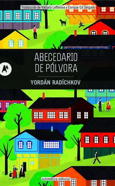 ABECEDARIO DE POLVORA | 9788415509899 | RADÍCHKOV, YORDÁN | Galatea Llibres | Llibreria online de Reus, Tarragona | Comprar llibres en català i castellà online