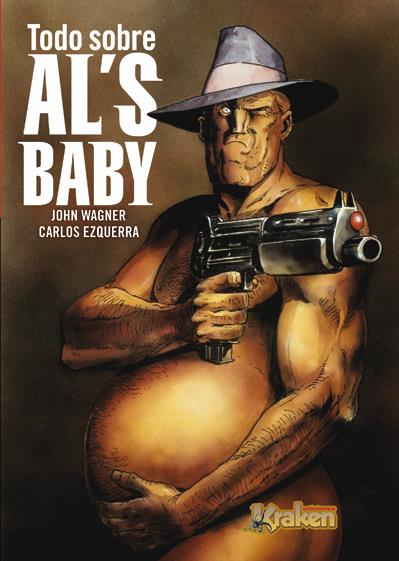 TODO SOBRE AL'S BABY | 9788492534531 | EZQUERRA/WAGNER | Galatea Llibres | Llibreria online de Reus, Tarragona | Comprar llibres en català i castellà online