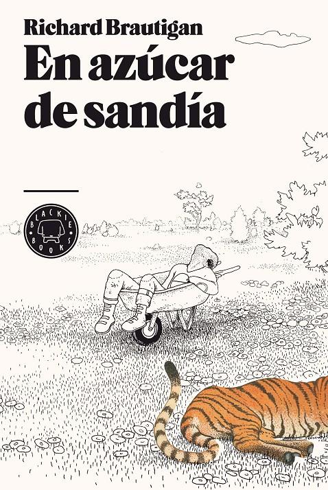 EN AZÚCAR DE SANDÍA | 9788493874537 | BRAUTIGAN, RICHARD | Galatea Llibres | Llibreria online de Reus, Tarragona | Comprar llibres en català i castellà online