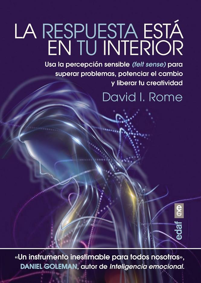 LA RESPUESTA ESTÁ EN TU INTERIOR | 9788441435186 | ROME, DAVID I. | Galatea Llibres | Llibreria online de Reus, Tarragona | Comprar llibres en català i castellà online