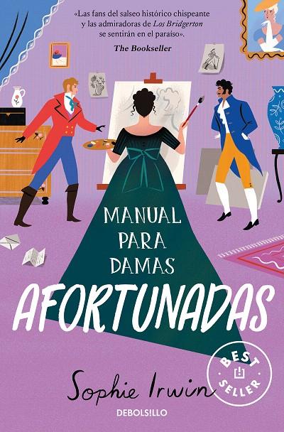 MANUAL PARA DAMAS AFORTUNADAS (MANUAL PARA DAMAS 2) | 9788466375177 | IRWIN, SOPHIE | Galatea Llibres | Librería online de Reus, Tarragona | Comprar libros en catalán y castellano online