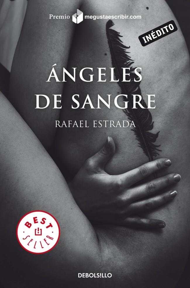 ÁNGELES DE SANGRE | 9788490322642 | ESTRADA, RAFAEL | Galatea Llibres | Librería online de Reus, Tarragona | Comprar libros en catalán y castellano online