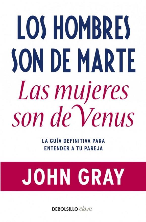 HOMBRES SON DE MARTE, LAS MUJERES DE VENUS | 9788499085531 | GRAY, JOHN | Galatea Llibres | Librería online de Reus, Tarragona | Comprar libros en catalán y castellano online