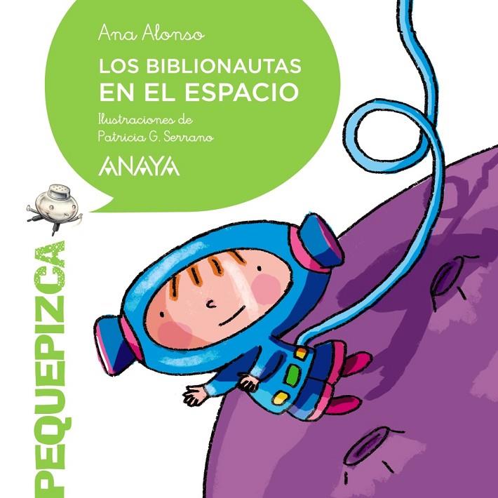 LOS BIBLIONAUTAS EN EL ESPACIO | 9788469836361 | ALONSO, ANA | Galatea Llibres | Llibreria online de Reus, Tarragona | Comprar llibres en català i castellà online