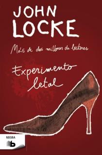 EXPERIMENTO LETAL | 9788498728743 | LOCKE, JOHN | Galatea Llibres | Librería online de Reus, Tarragona | Comprar libros en catalán y castellano online