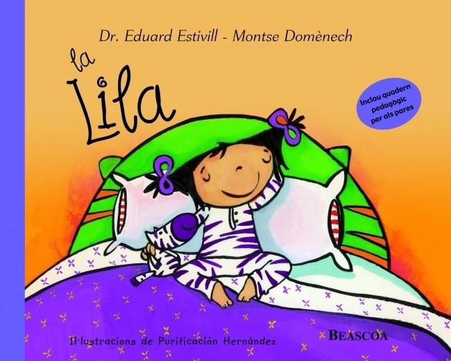 LILA (CAT) | 9788448822033 | ESTIVILL, EDUARD : DOMENECH, MONTSE | Galatea Llibres | Llibreria online de Reus, Tarragona | Comprar llibres en català i castellà online