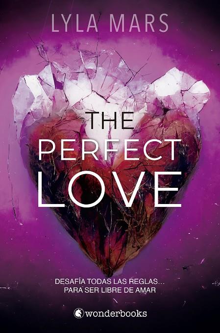 THE PERFECT LOVE | 9788418509780 | MARS, LYLA | Galatea Llibres | Llibreria online de Reus, Tarragona | Comprar llibres en català i castellà online