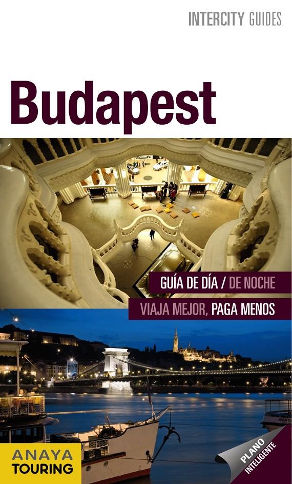 BUDAPEST GUIA INTERCITY | 9788499355221 | GÓMEZ, IÑAKI | Galatea Llibres | Librería online de Reus, Tarragona | Comprar libros en catalán y castellano online