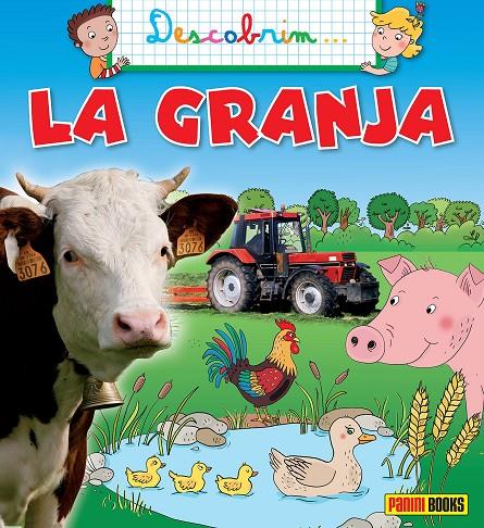 LA GRANJA. DESCOBRIM... | 9788413340302 | AA.VV | Galatea Llibres | Llibreria online de Reus, Tarragona | Comprar llibres en català i castellà online