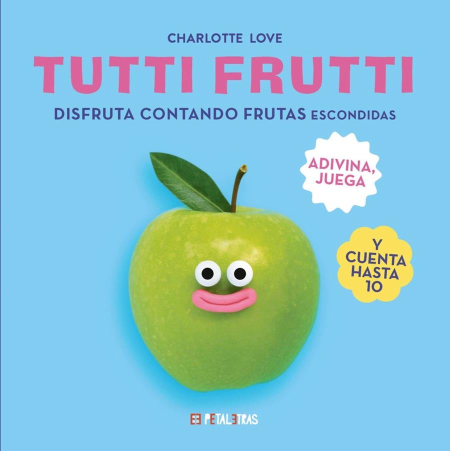 TUTTI FRUTTI | 9788419893291 | LOVE, CHARLOTTE | Galatea Llibres | Llibreria online de Reus, Tarragona | Comprar llibres en català i castellà online