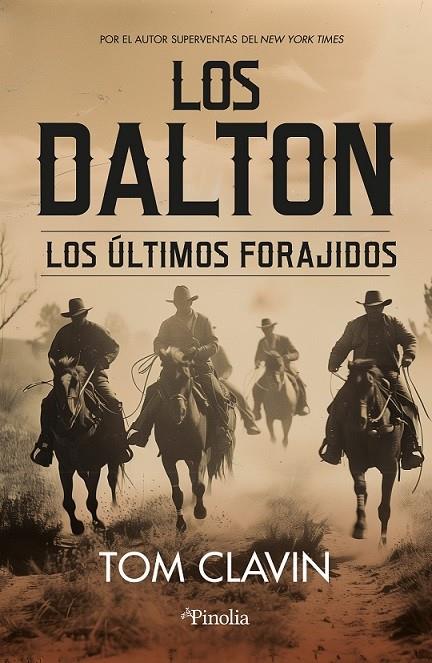 LOS DALTON | 9788419878823 | CLAVIN, TOM | Galatea Llibres | Llibreria online de Reus, Tarragona | Comprar llibres en català i castellà online