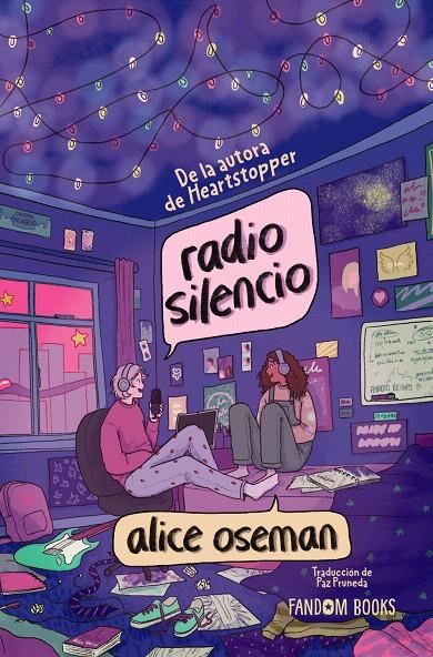 RADIO SILENCIO (EDICIÓN ESPECIAL) | 9788419831200 | ALICE OSEMAN | Galatea Llibres | Librería online de Reus, Tarragona | Comprar libros en catalán y castellano online