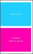 RETAHILAS | 9788484323464 | MARTIN GAITE, CARMEN | Galatea Llibres | Llibreria online de Reus, Tarragona | Comprar llibres en català i castellà online