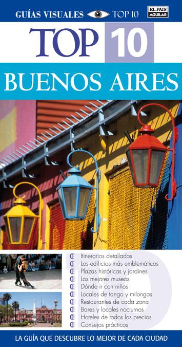 BUENOS AIRES TOP 10 2010 | 9788403507197 | Galatea Llibres | Librería online de Reus, Tarragona | Comprar libros en catalán y castellano online