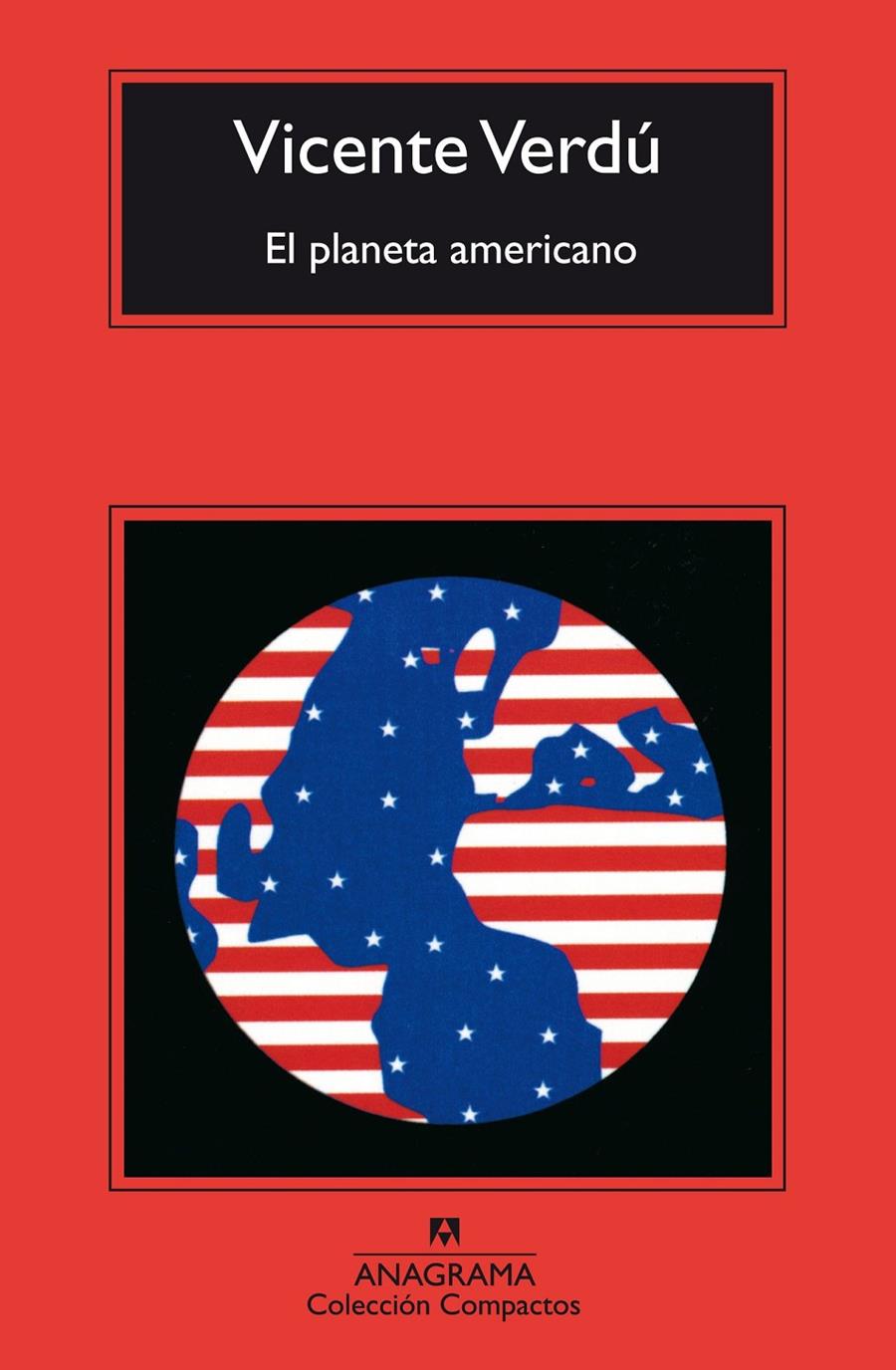 PLANETA AMERICANO, EL | 9788433966377 | VERDU, VICENTE | Galatea Llibres | Llibreria online de Reus, Tarragona | Comprar llibres en català i castellà online