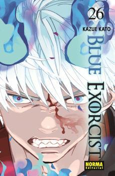 BLUE EXORCIST 26 | 9788467946017 | KAZUE KATO | Galatea Llibres | Llibreria online de Reus, Tarragona | Comprar llibres en català i castellà online