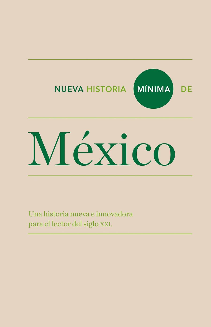 NUEVA HISTORIA MÍNIMA DE MÉXICO | 9788415832010 | VV.AA | Galatea Llibres | Llibreria online de Reus, Tarragona | Comprar llibres en català i castellà online