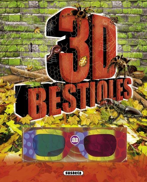 3D BESTIOLES SUPERACTIVITATS | 9788467718577 | SUSAETA, EQUIP | Galatea Llibres | Llibreria online de Reus, Tarragona | Comprar llibres en català i castellà online