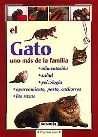 GATO, UNO MAS EN LA FAMILIA, EL | 9788430597420 | AAVV | Galatea Llibres | Llibreria online de Reus, Tarragona | Comprar llibres en català i castellà online