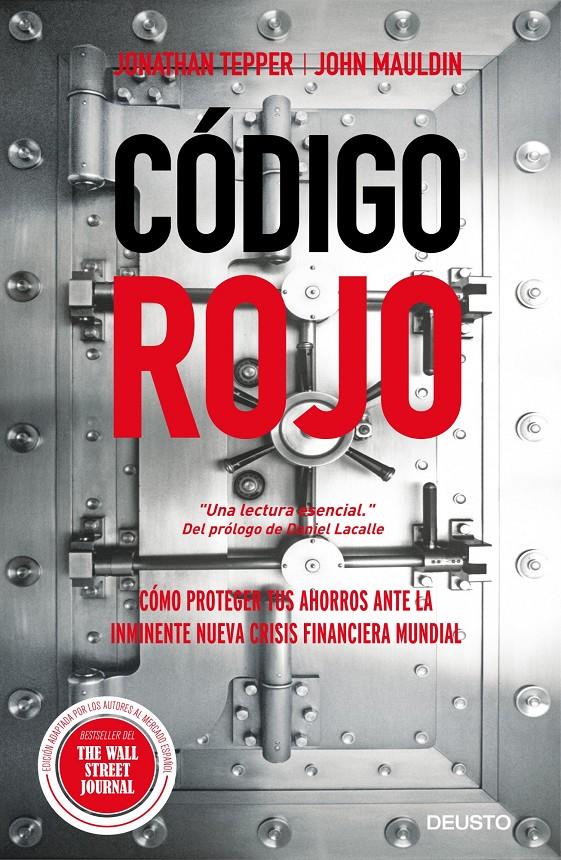 CÓDIGO ROJO | 9788423418527 | TEPPER, JOHNATTAN/JOHN MAULDIN | Galatea Llibres | Llibreria online de Reus, Tarragona | Comprar llibres en català i castellà online