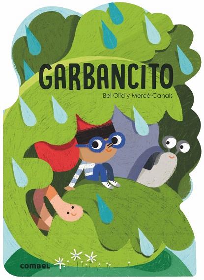 GARBANCITO | 9788491012474 | Galatea Llibres | Librería online de Reus, Tarragona | Comprar libros en catalán y castellano online