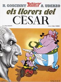 ASTÈRIX. ELS LLORERS DEL CÈSAR | 9788434567733 | GOSCINNY, R./ UDERZO, A. | Galatea Llibres | Llibreria online de Reus, Tarragona | Comprar llibres en català i castellà online