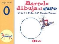 BARTOLO DIBUJA EL CERO | 9788421636862 | DOUMERC, BEATRIZ | Galatea Llibres | Llibreria online de Reus, Tarragona | Comprar llibres en català i castellà online