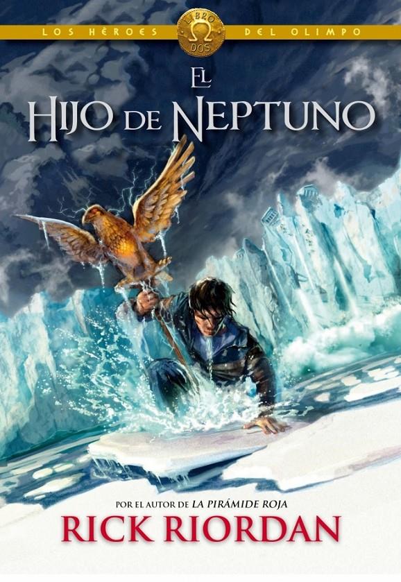 EL HIJO DE NEPTUNO (LOS HÉROES DEL OLIMPO, 2) | 9788415580713 | RIORDAN, RICK | Galatea Llibres | Llibreria online de Reus, Tarragona | Comprar llibres en català i castellà online