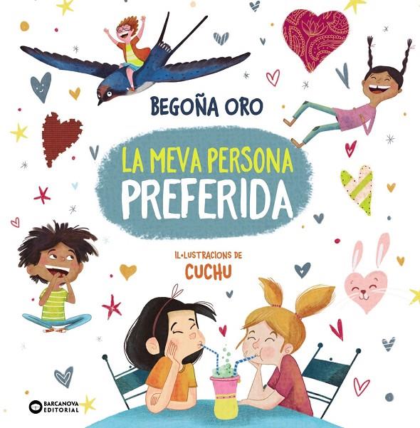 LA MEVA PERSONA PREFERIDA | 9788448965136 | ORO, BEGOÑA | Galatea Llibres | Librería online de Reus, Tarragona | Comprar libros en catalán y castellano online